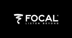 Focal car audio brand logo