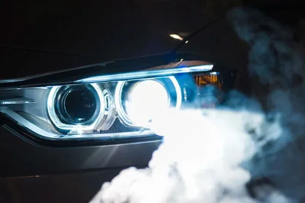 High brightness LED headlight upgrade for cars in Chennai