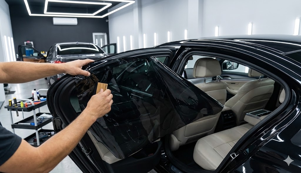 Sunfilm Installation