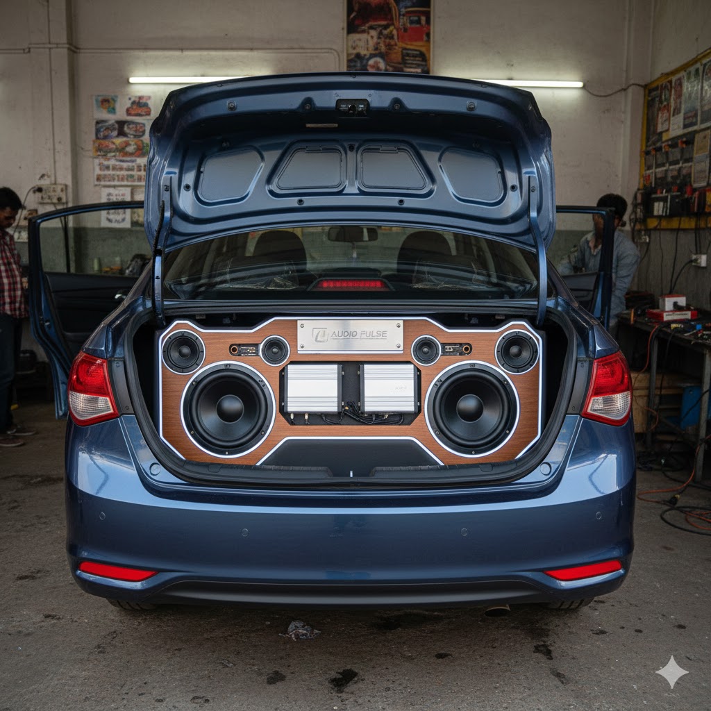 Car Audio